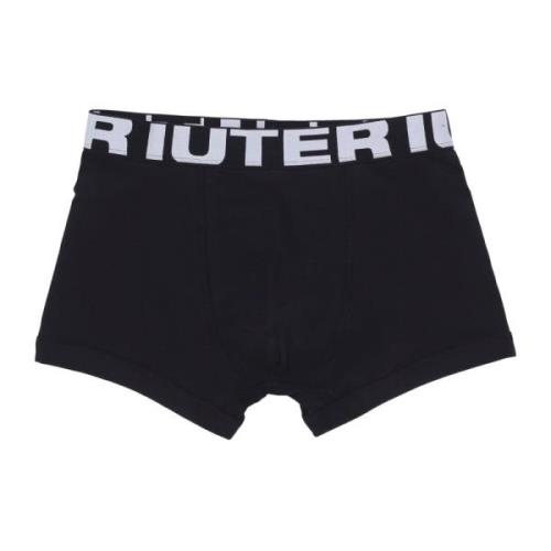 Sorte Herre Boxershorts