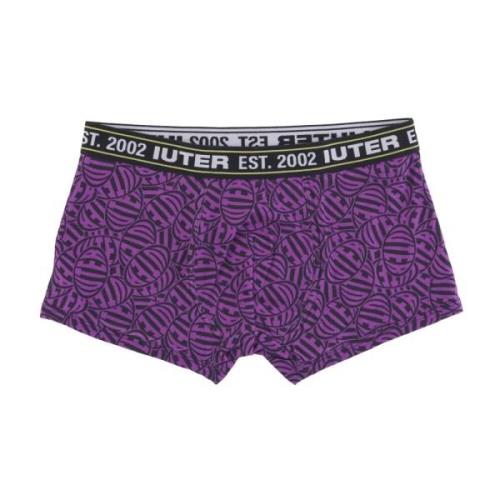 Lilla elastiske herre boxershorts