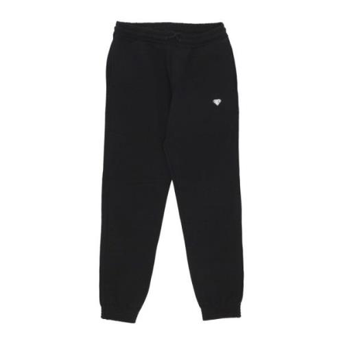 Sort Logo Sweatpants Fleece Tracksuit