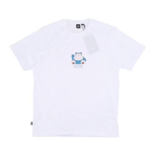 Pokemon White Herre T-shirt