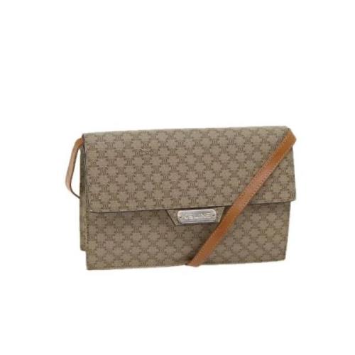 Pre-owned Canvas celine-tasker