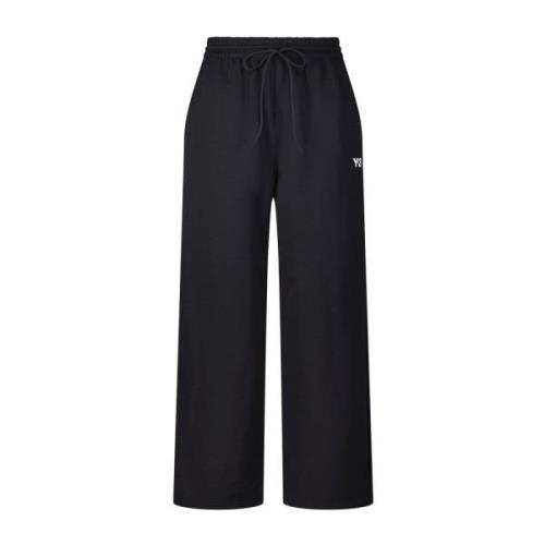 Logo Sweat Pants Stilfuld Behagelig Fleksibel