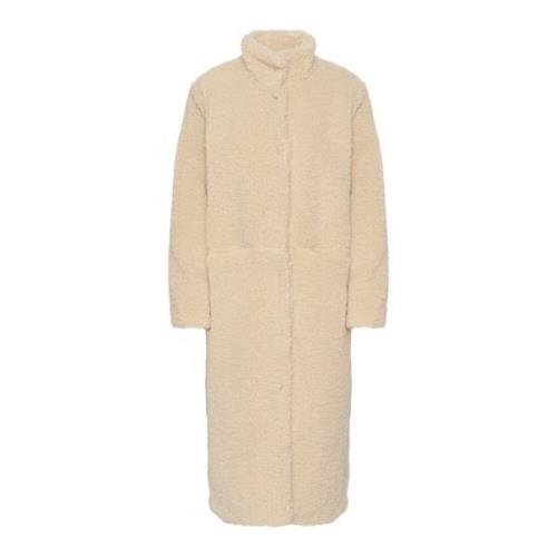 Feliciasz Teddy Coat Jakke