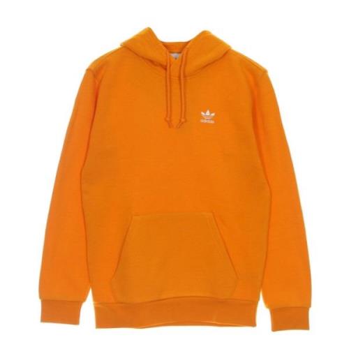 Bright Orange Herre Hoody Langærmet Sweatshirt