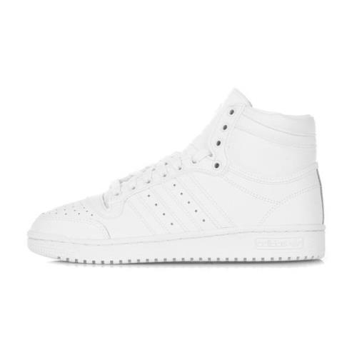 Høj Top Cloud White Sneaker