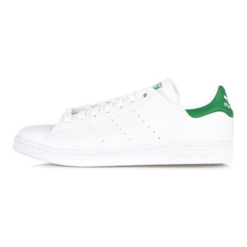 Stan Smith Lav Sneaker Hvid/Grøn