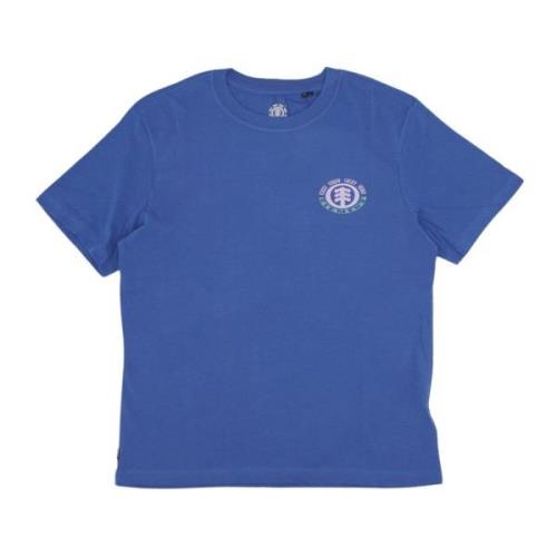 Navy Tee Herre Kortærmet T-Shirt