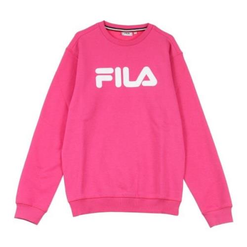 Pink Yarrow Crew Neck Sweatshirt