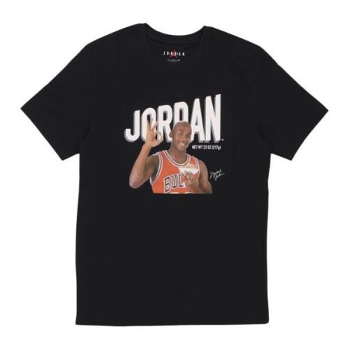 MVP Foto Tee Herre T-Shirt Sort