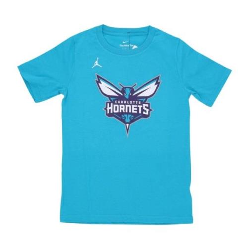 Charlotte Hornets Logo T-shirt