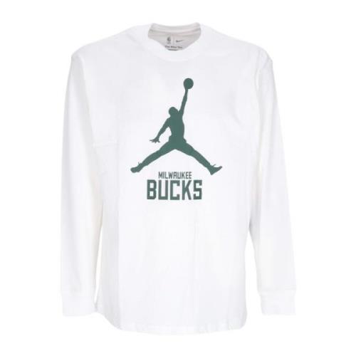 Milwaukee Bucks Langærmet T-shirt