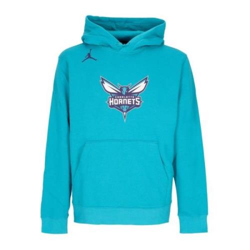 Charlotte Hornets Club Hoodie Teal