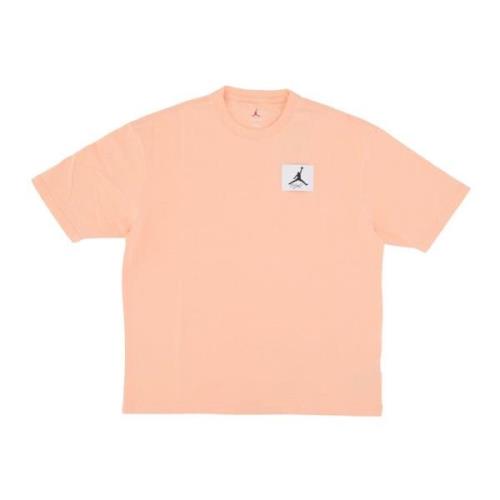 Sunset Haze Oversized Tee Flight Essential