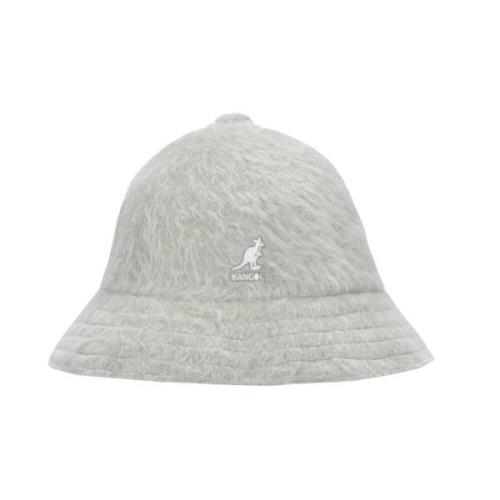 Afslappet Pels Bucket Hat