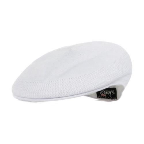 Ventair White Flat Cap Ultralight Stof