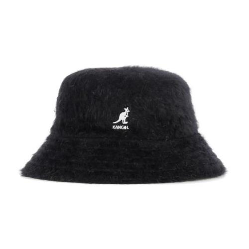 Sort Furgora Bucket Hat