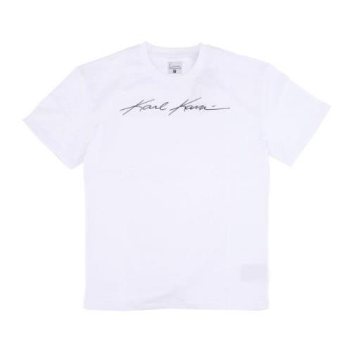 Autograph Heavy Jersey Boxy Tee