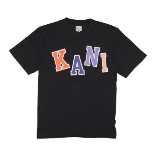 Logo Tee Multicolor Kortærmet T-shirt