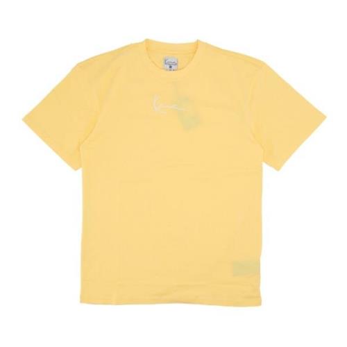 Gul Crew Neck Tee Regular Fit