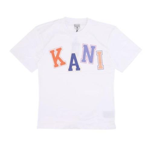 Logo Tee Multicolor Short Sleeve T-shirt