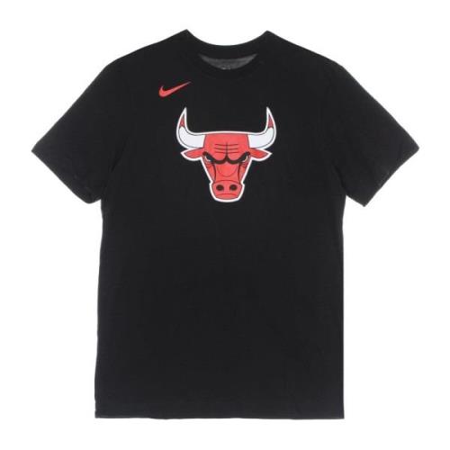 Chicago Bulls Logo Tee