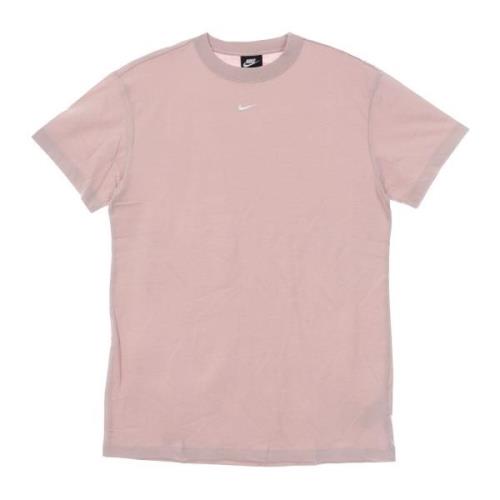 Sporty Crew-neck T-shirt Kjole