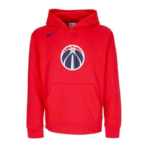 NBA Club Hoodie Rød