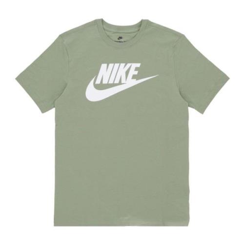 Ikon Futura Oil Green T-shirt