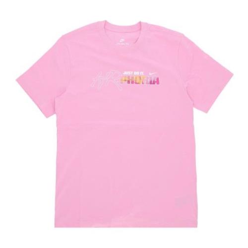 Sportst-shirt Pink Rise Blød pasform