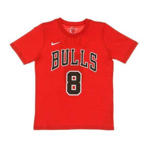 Chicago Bulls Icon Tee Zach Lavine