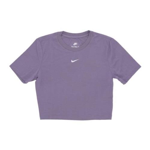 Sportswear Essential Slim-fit Crop Tee