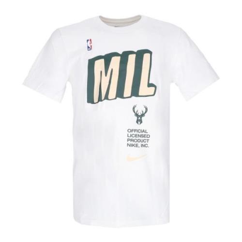 Milwaukee Bucks NBA Tee