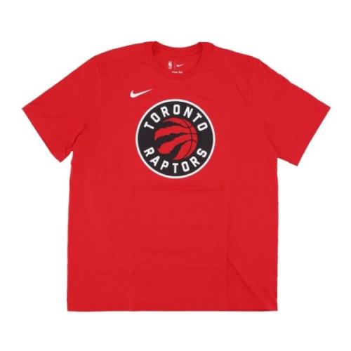 Toronto Raptors Logo Tee