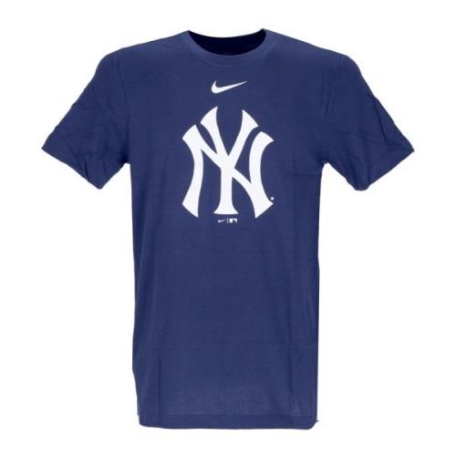 Yankees Logo Tee Original Team Colors