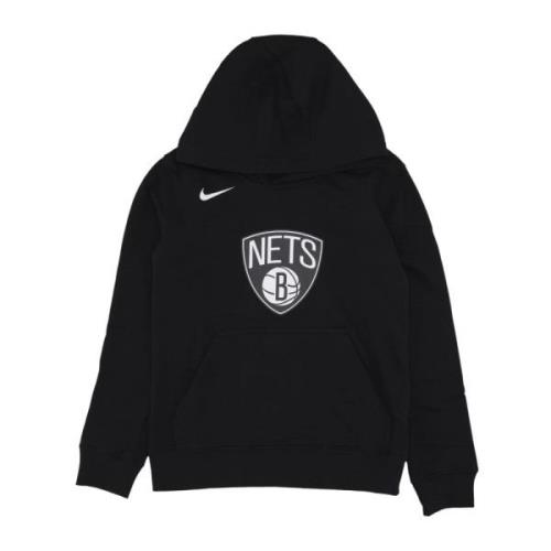 Brooklyn Nets Logo Hættetrøje