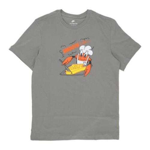 Lobster Print Sportswear T-Shirt