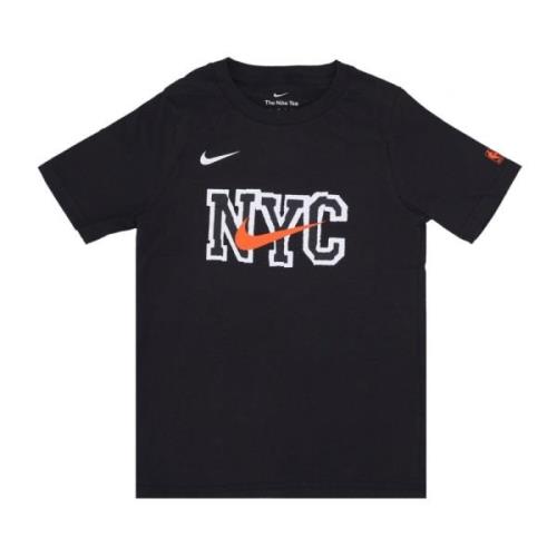 New York Knicks Logo Tee