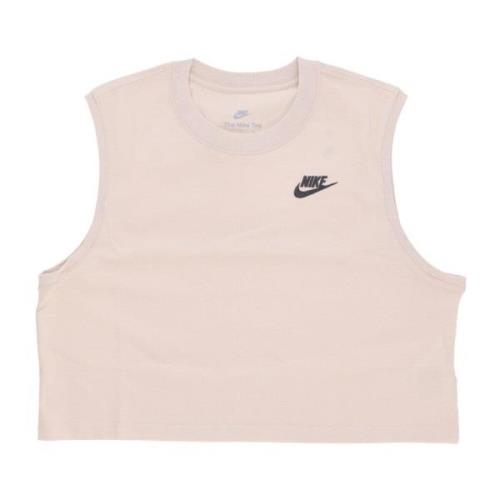 Sportswear Club Crop Tee