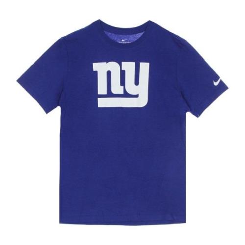 NFL Logo Essential Tee New York Giants