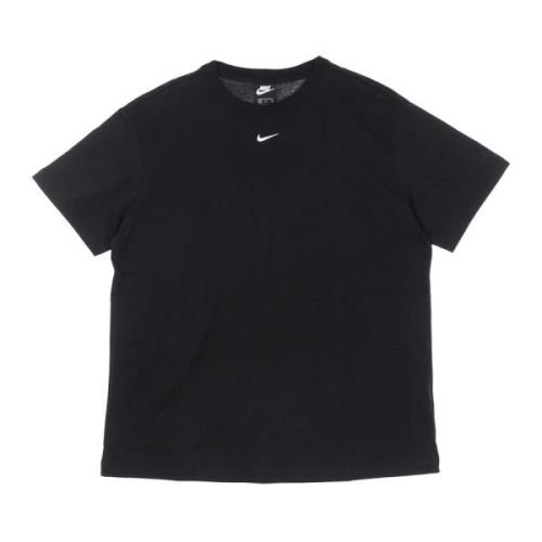 Essentiel Top Sort/Hvid T-shirt