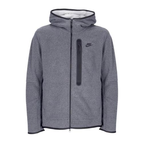 Tech Fleece Zip Hoodie Sort