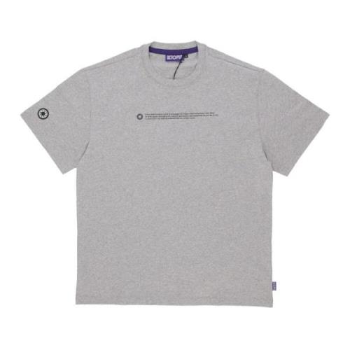 Logo Tee Light Gray