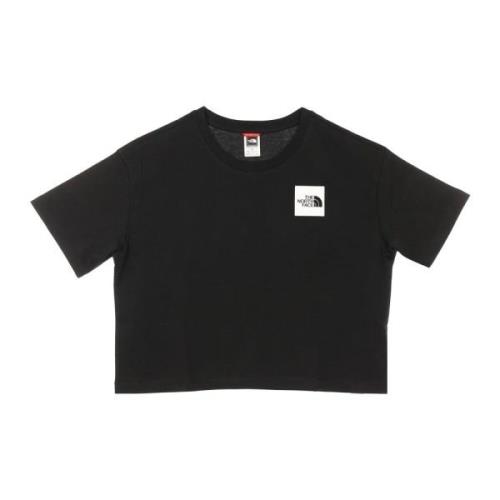 Sort Cropped Fin Tee