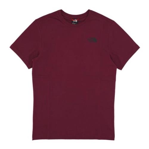 Boysenberry Tee Herre T-shirt Kort Ærme