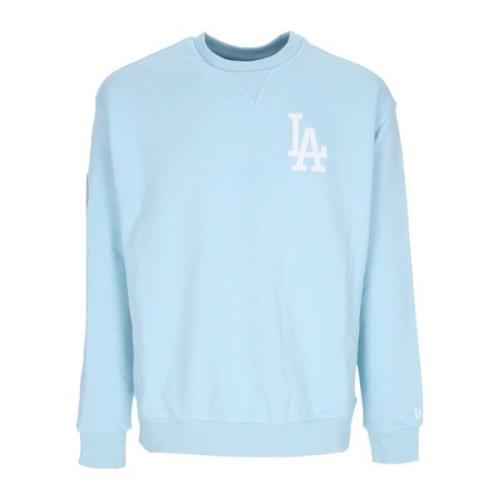 Dodgers Letvægts Crewneck Sweatshirt