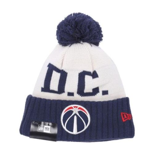 NBA Draft Strik Pom Pom Hat