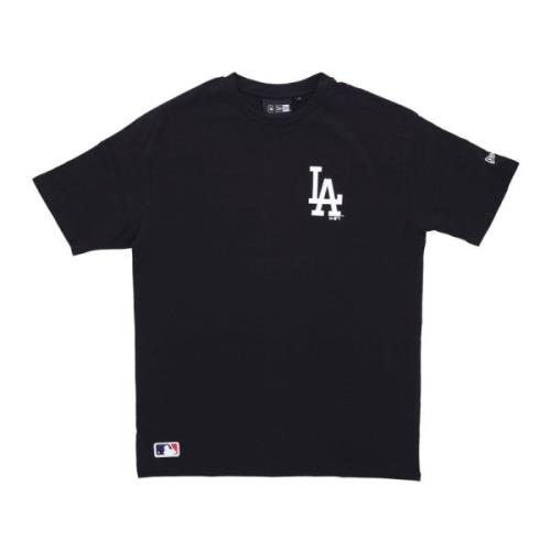 Dodgers Oversized Tee Sort/Hvid