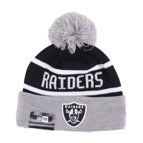 Las Vegas Raiders Beanie Hat