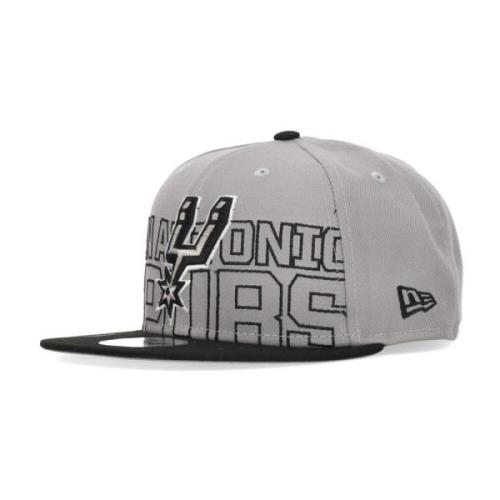 NBA Draft Cap Spurs 3D Logo