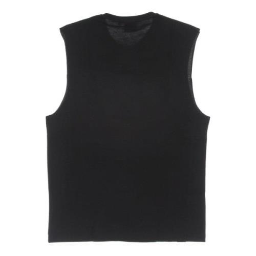 Chicago Bulls Logo Ærmeløs Tank Top